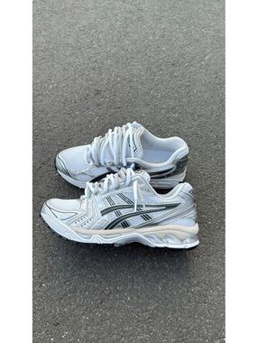 ASICS Gel-Kayano 14 White Graphite Grey